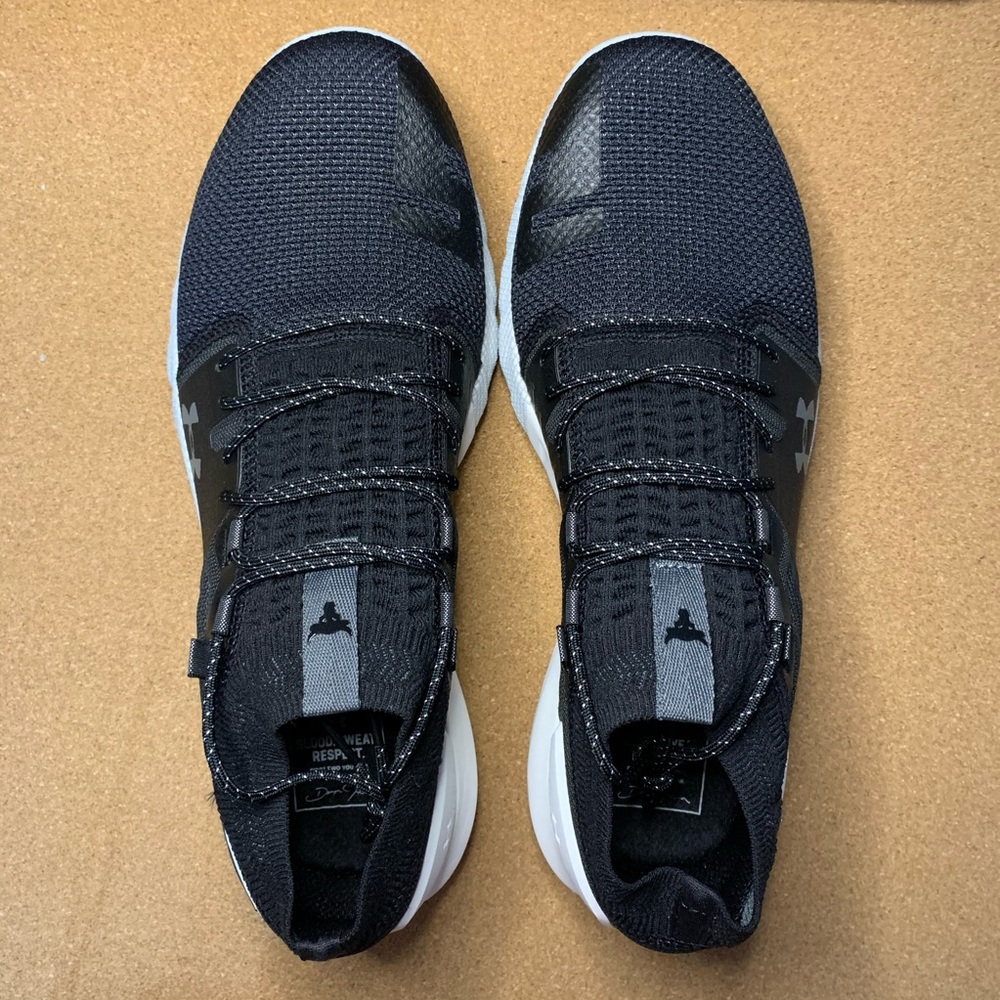 Under Armour Project Rock 2 Training Shoes - Picture 5 of 11